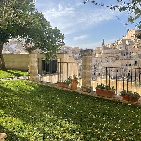 Hotel Giardini Di Luce à Matera Extérieur photo