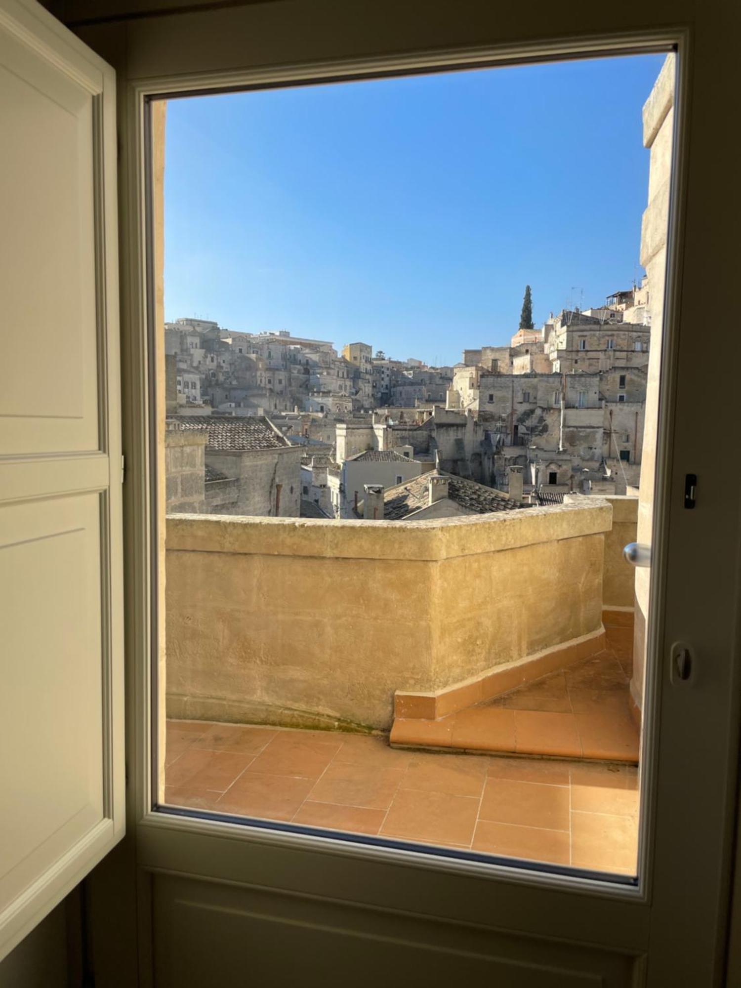 Hotel Giardini Di Luce à Matera Extérieur photo