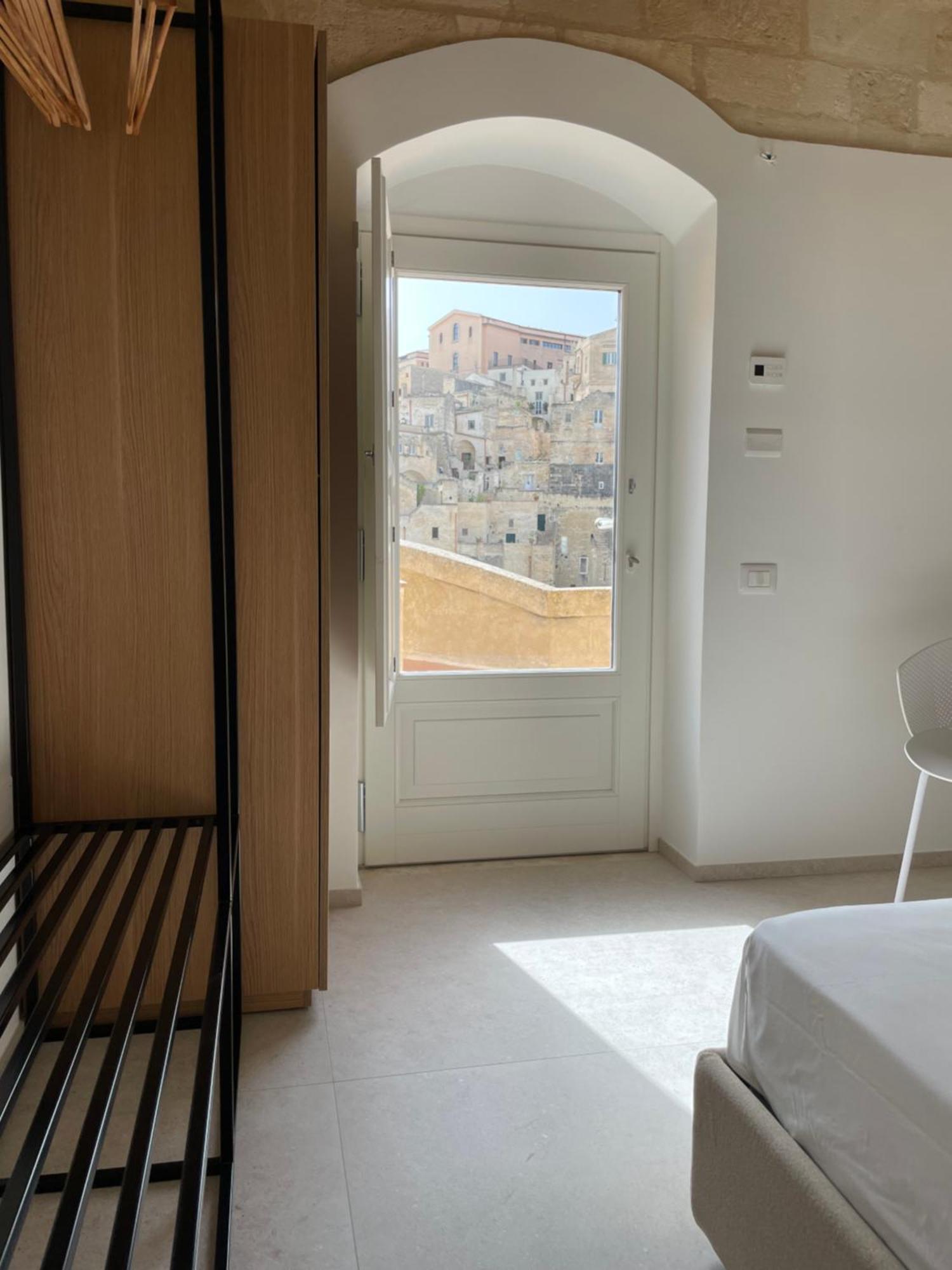 Hotel Giardini Di Luce à Matera Extérieur photo