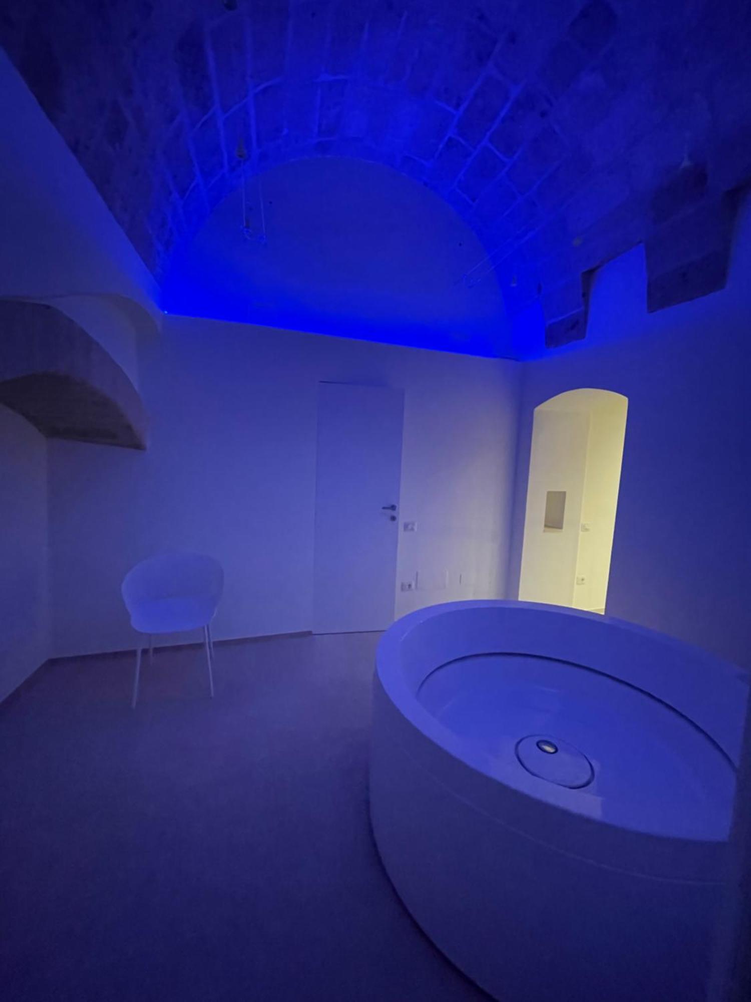 Hotel Giardini Di Luce à Matera Extérieur photo
