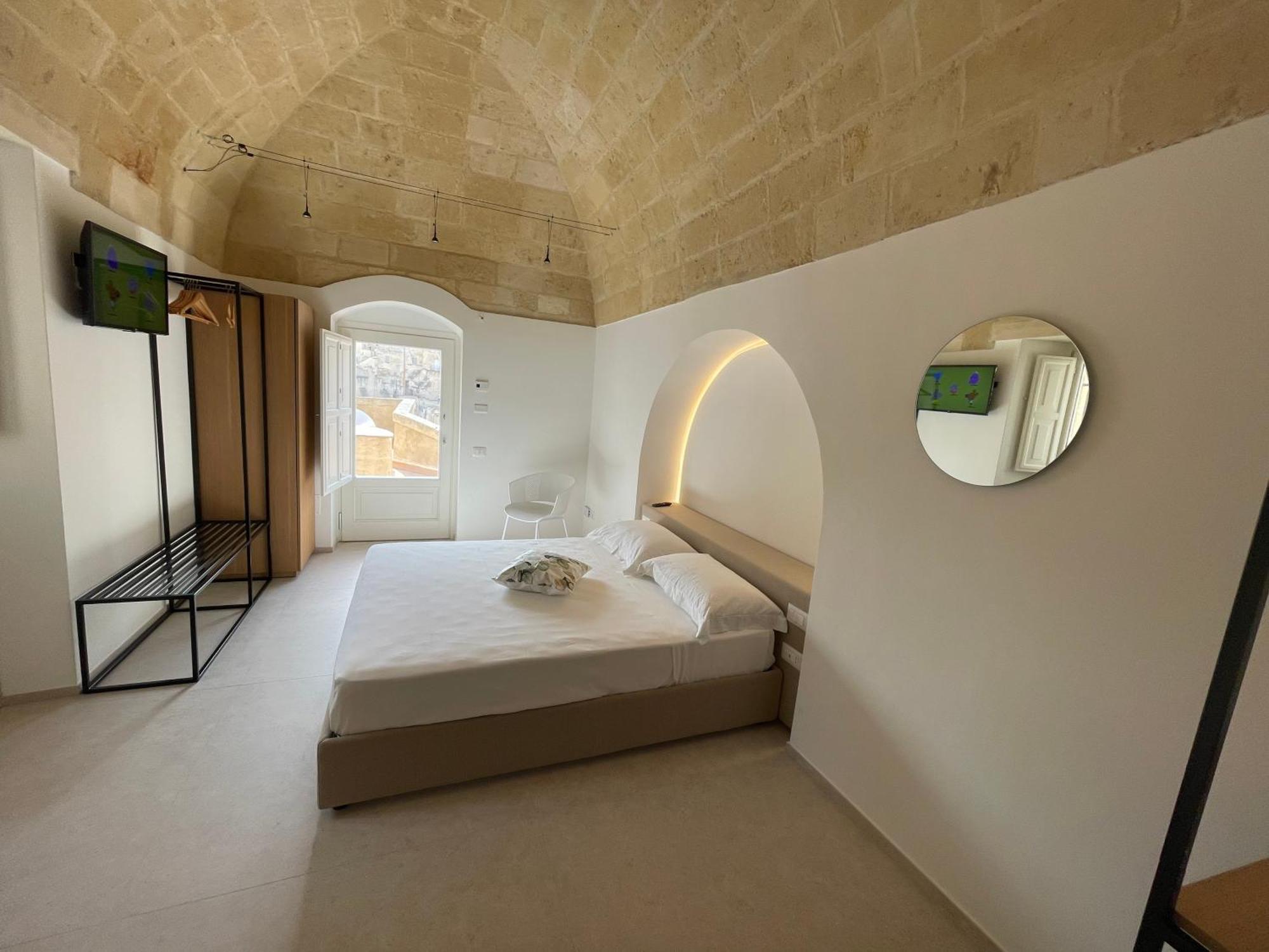 Hotel Giardini Di Luce à Matera Extérieur photo