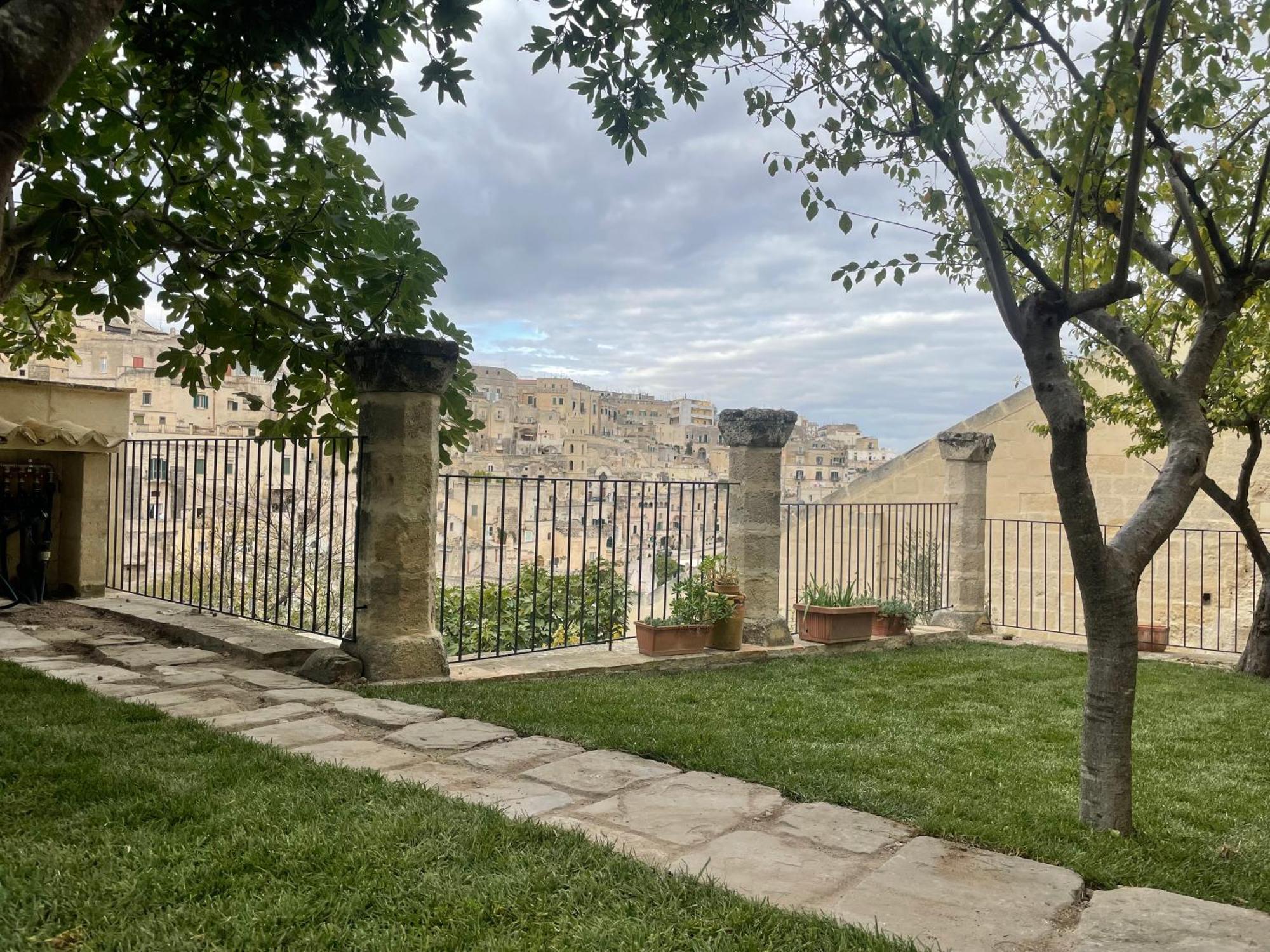 Hotel Giardini Di Luce à Matera Extérieur photo