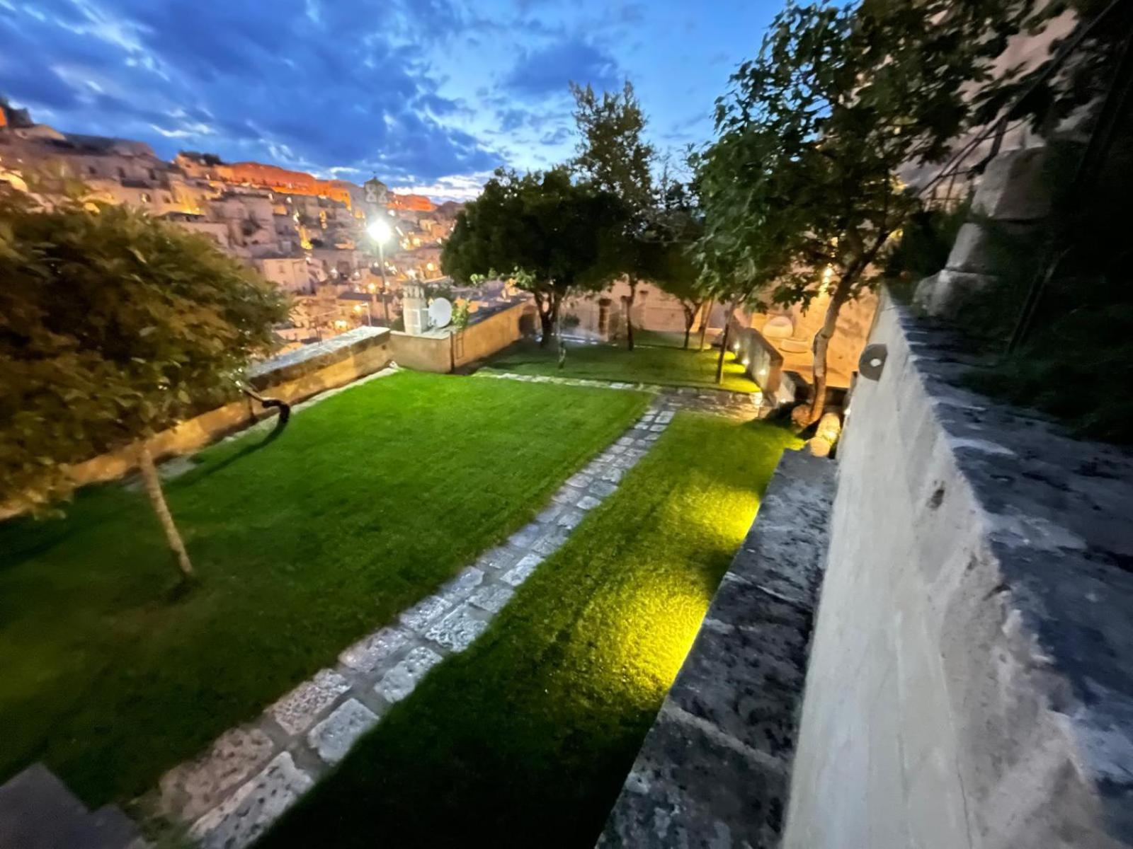 Hotel Giardini Di Luce à Matera Extérieur photo