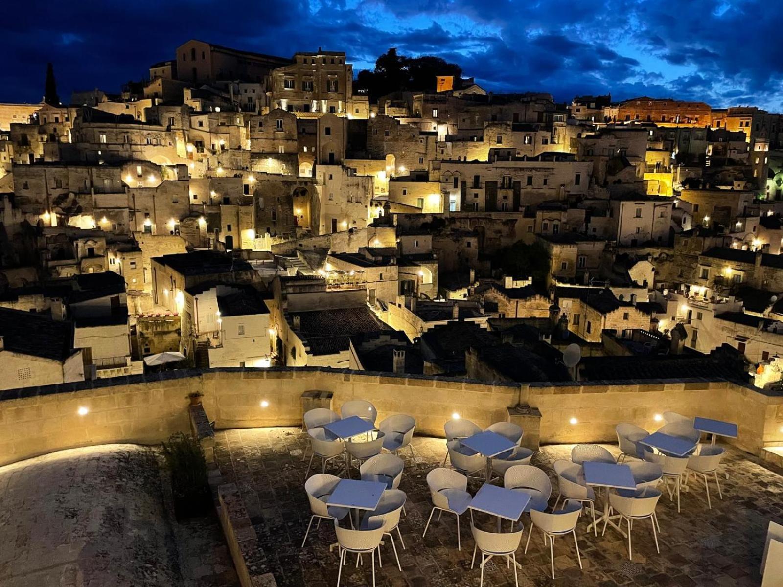 Hotel Giardini Di Luce à Matera Extérieur photo