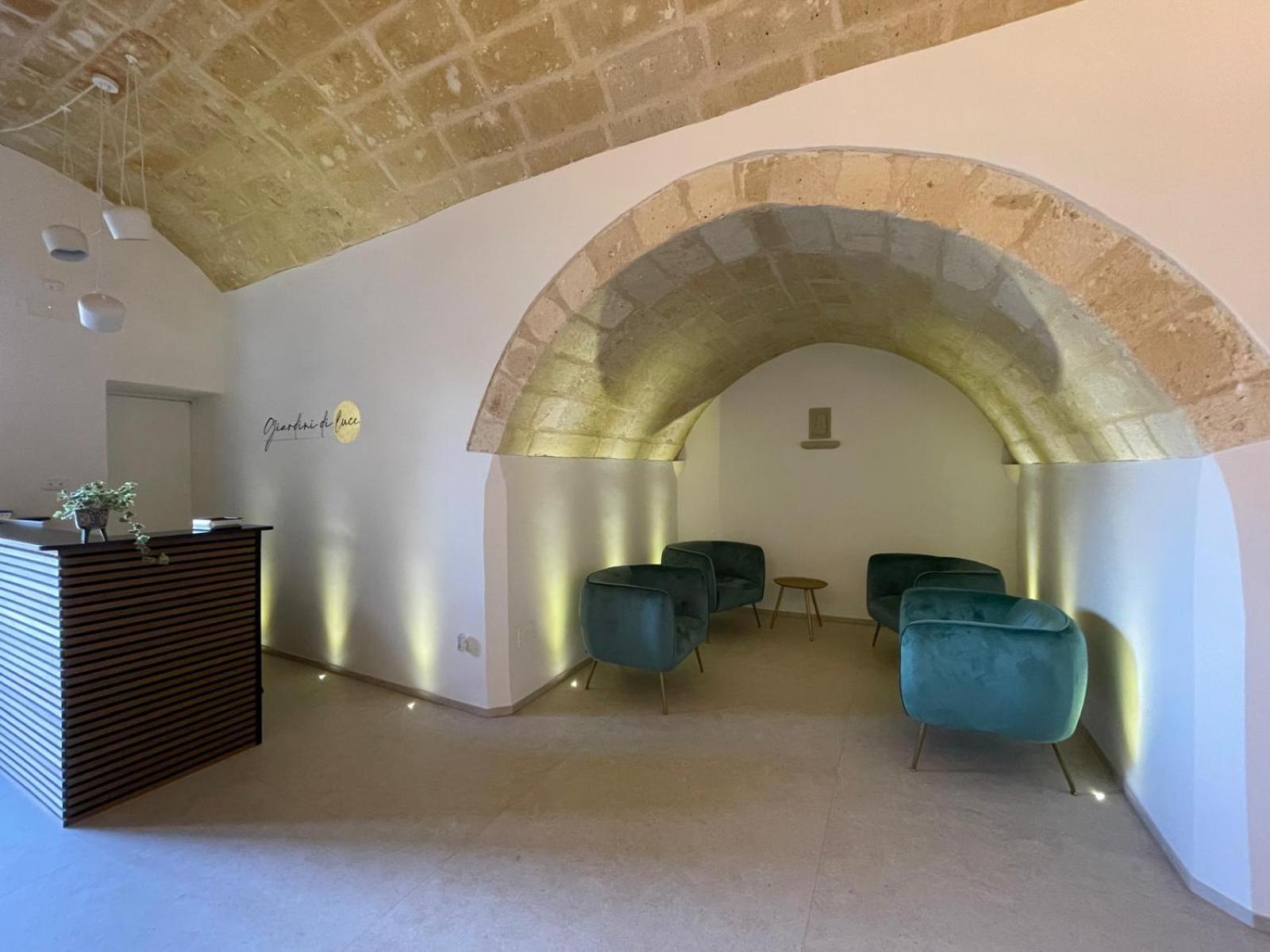 Hotel Giardini Di Luce à Matera Extérieur photo