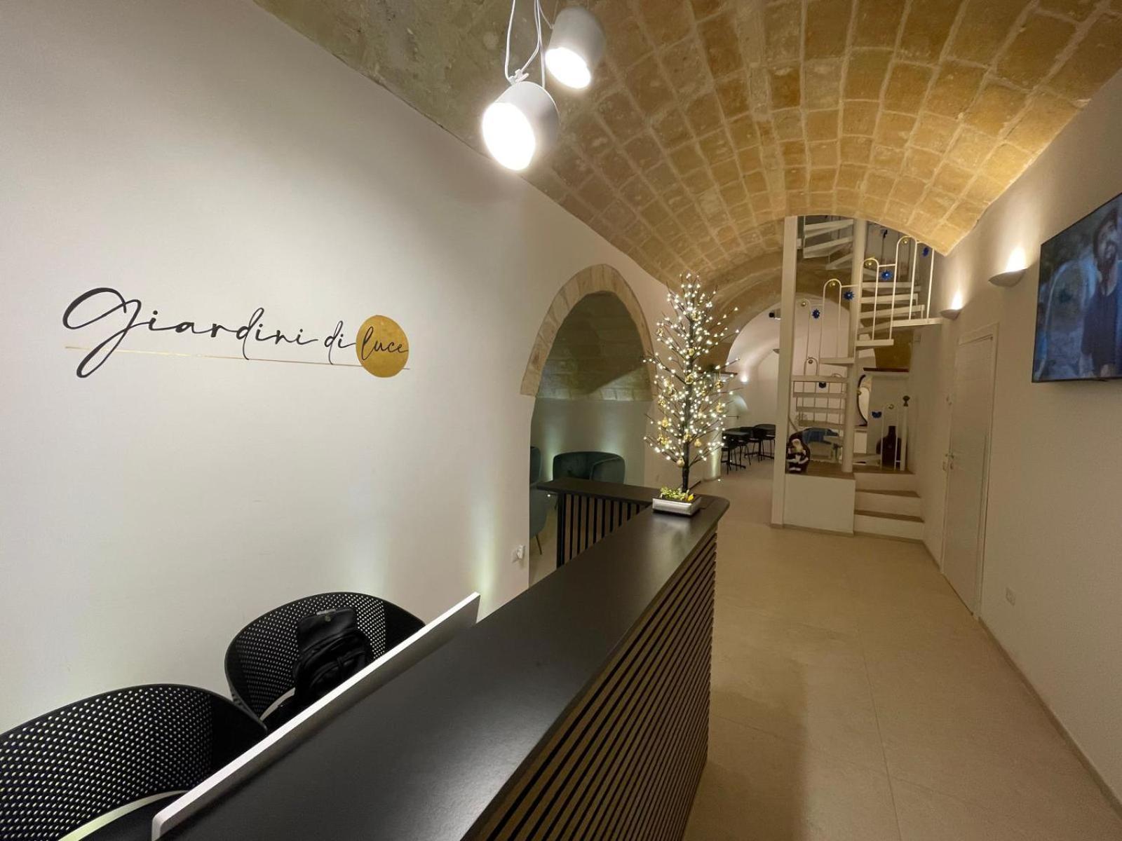 Hotel Giardini Di Luce à Matera Extérieur photo
