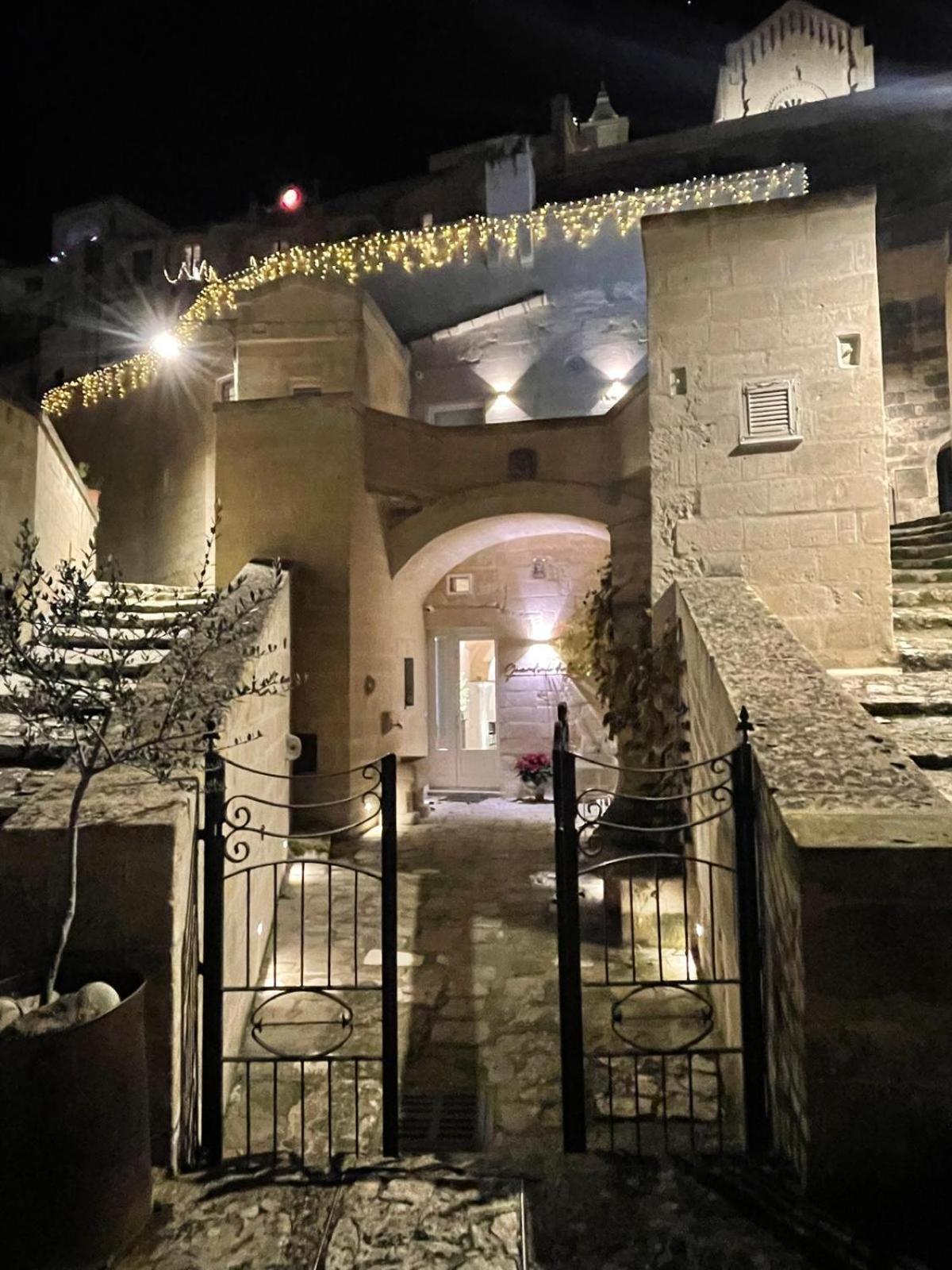 Hotel Giardini Di Luce à Matera Extérieur photo